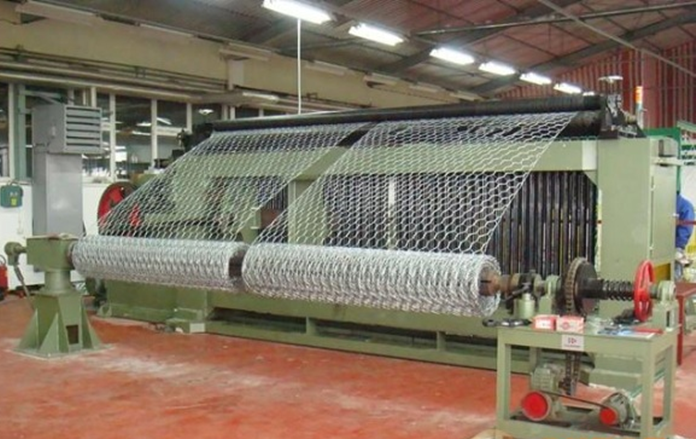 Gabion Mesh Machine