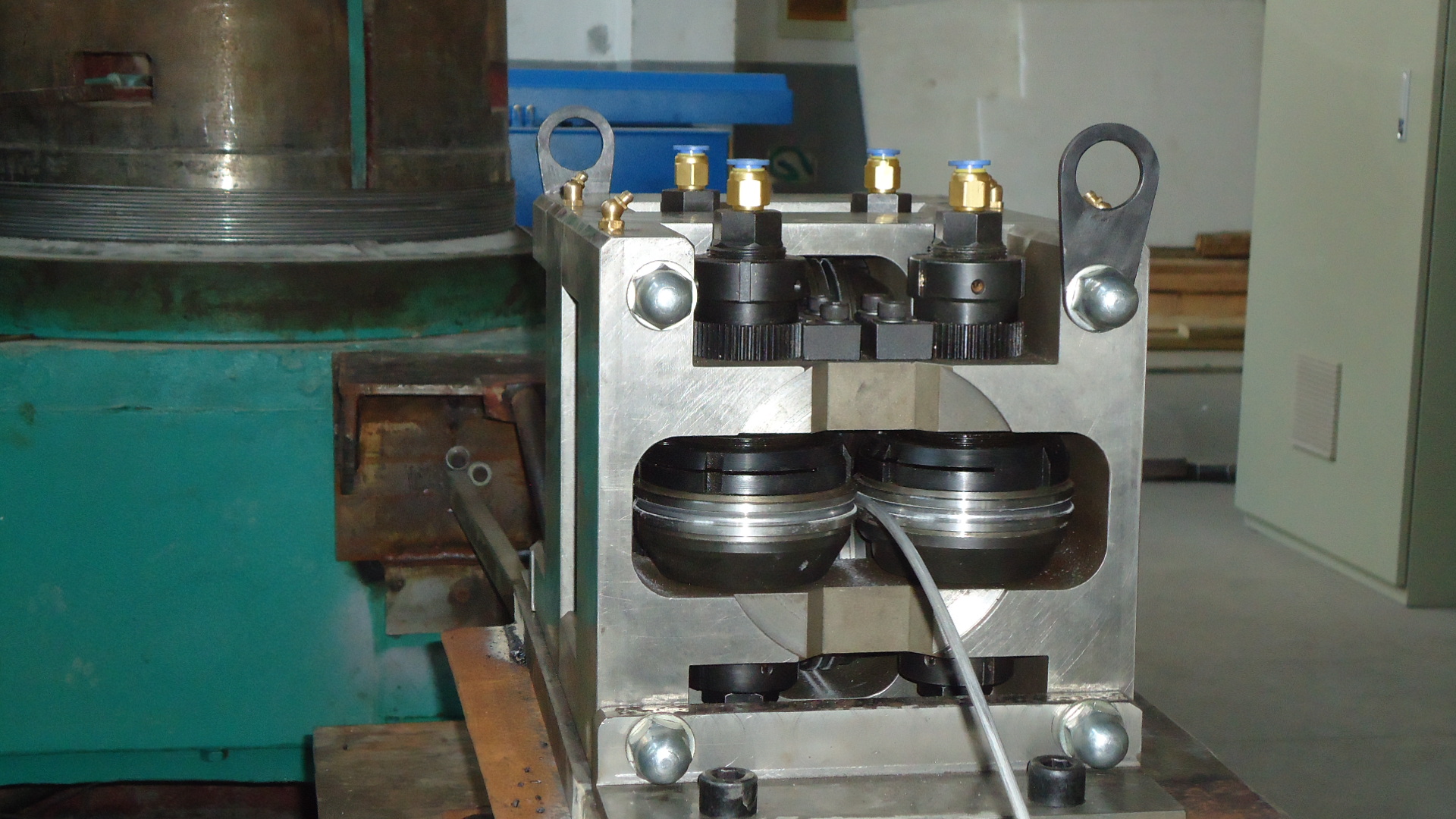 CONET 拔丝 机 冷轧 机组